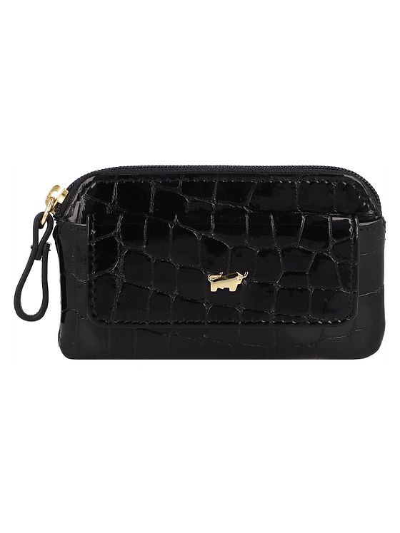 Braun Büffel Verona nøgleetui i læder 11 cm