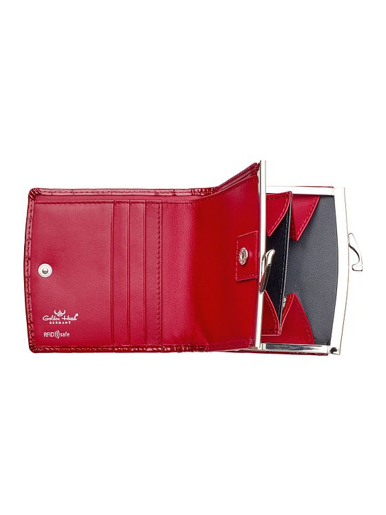 Golden Head Cayenne-pung RFID-læder 10 cm Golden Head Cayenne-pung RFID-læder 10 cm