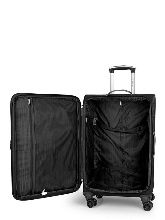 Gabol Zambia 4 hjul Kuffert 3-delt med strækfold