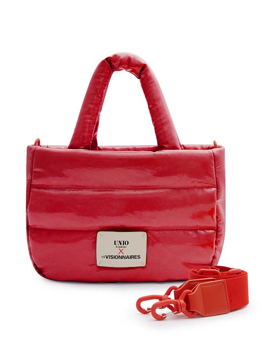 LES VISIONNAIRES Unio Cortina Taška přes rameno S 30 cm