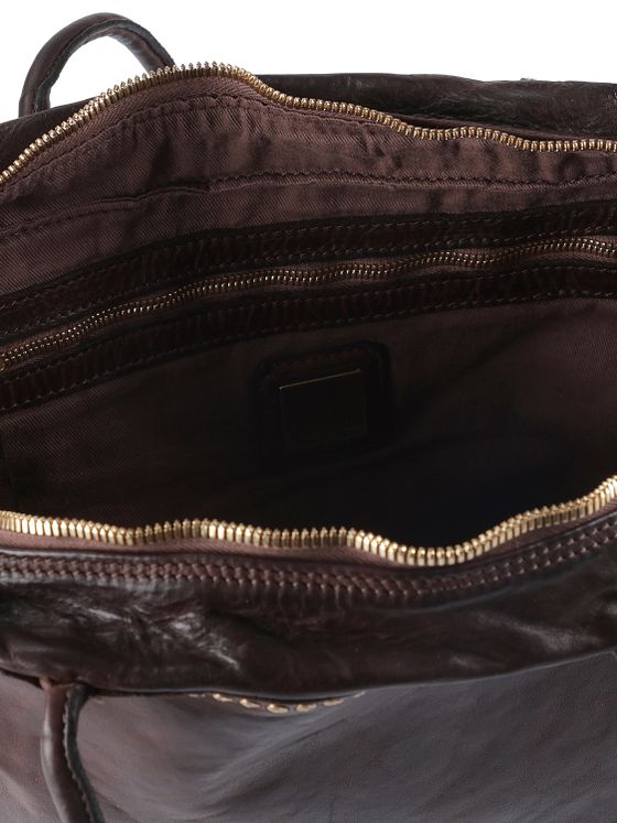 Campomaggi Simona Skuldertaske Læder 31 cm Campomaggi Simona Skuldertaske Læder 31 cm