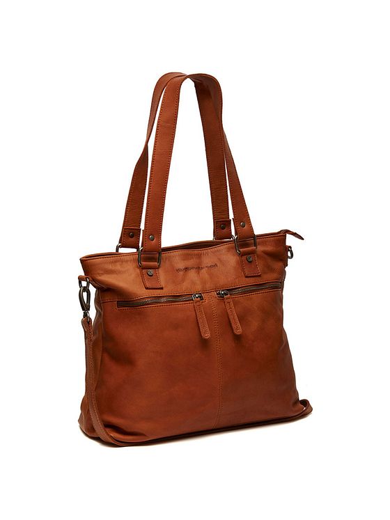 The Chesterfield Brand Rome Shopper-taske Læder 38 cm Laptoprum The Chesterfield Brand Rome Shopper-taske Læder 38 cm Laptoprum