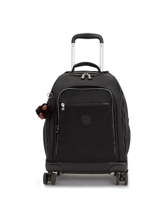 Kipling Back to School New Zea 2-pyöräinen Reppu pyörillä 50 cm Kannettavan tietokoneen lokero Kipling Back to School New Zea 2-pyöräinen Reppu pyörillä 50 cm Kannettavan tietokoneen lokero