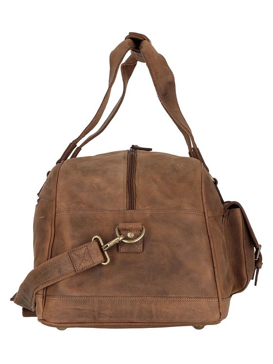 Greenland Nature Montenegro weekendtaske i læder 60 cm