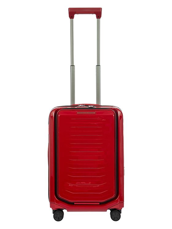 Porsche Design Roadster 4 kolečka Kabinkový kufr S 55 cm Kapsa na notebook s roztažitelným záhybem