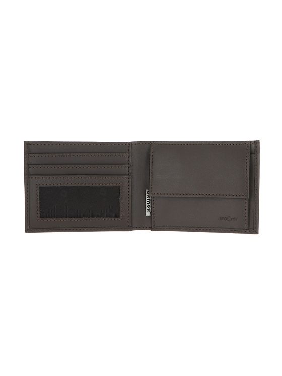 oxmox Leather Pung RFID-beskyttelse Læder 11 cm oxmox Leather Pung RFID-beskyttelse Læder 11 cm