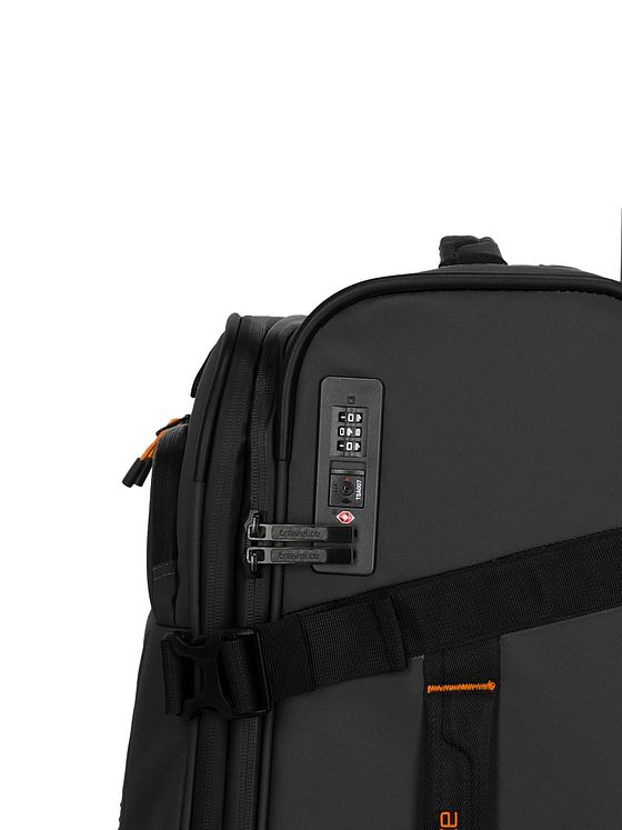 Travelite Briize 4 hjul Kuffert 3-delt med strækfold