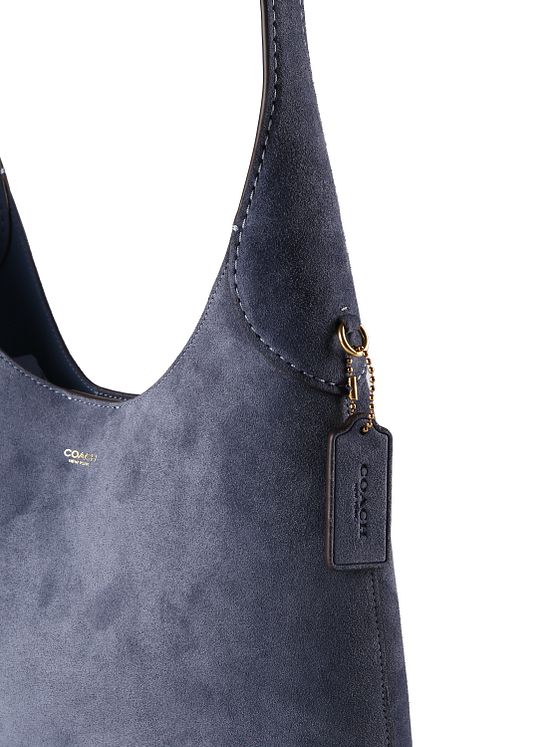 COACH Brooklyn Skuldertaske Læder 28 cm