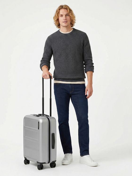 Samsonite Quadrix 4-hjulig Handbagageväska 55 cm Samsonite Quadrix 4-hjulig Handbagageväska 55 cm