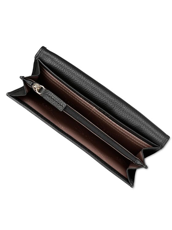 bugatti Emilia Pung RFID-beskyttelse Læder 18.5 cm bugatti Emilia Pung RFID-beskyttelse Læder 18.5 cm