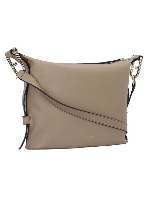 Furla Nuvola Skuldertaske Læder 28 cm Furla Nuvola Skuldertaske Læder 28 cm