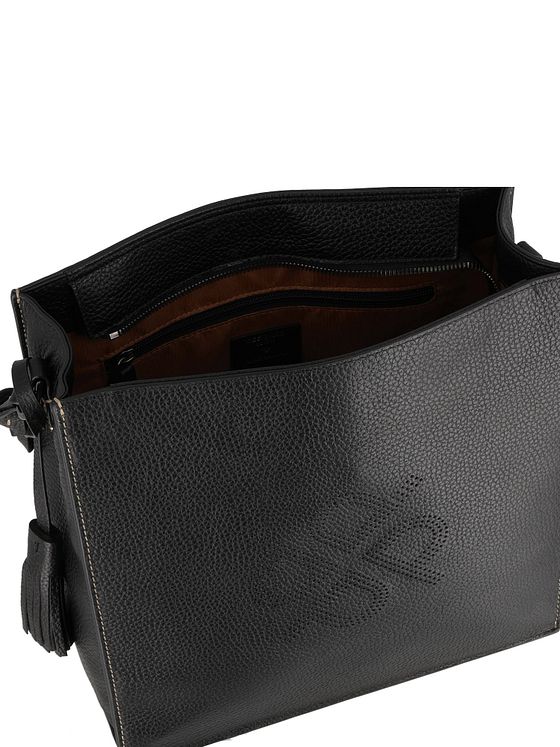 Picard Peephole Skuldertaske Læder 28 cm