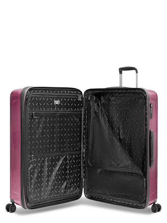 Redolz Essentials 14 4 hjul Trolley L 77 cm med strækfold