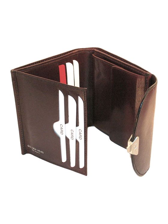 Golden Head Kožená peněženka Colorado RFID 12 cm