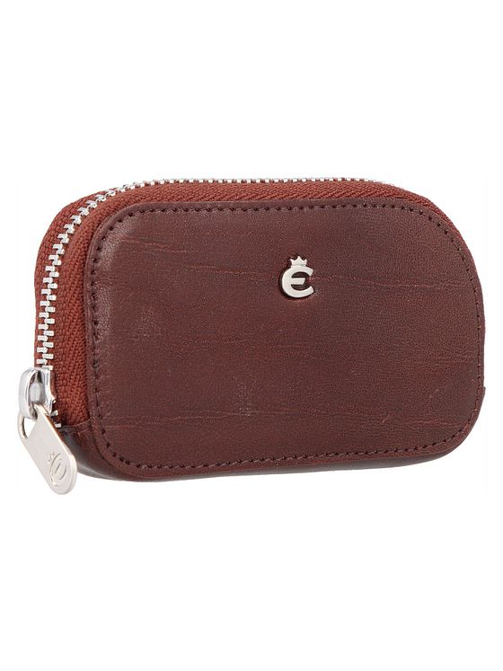 Esquire Toscana Nøgletui Læder 9.5 cm