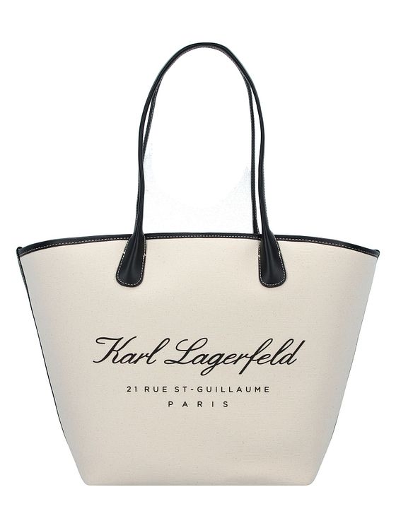 Karl Lagerfeld Hotel Karl Shopper-taske 28 cm Karl Lagerfeld Hotel Karl Shopper-taske 28 cm