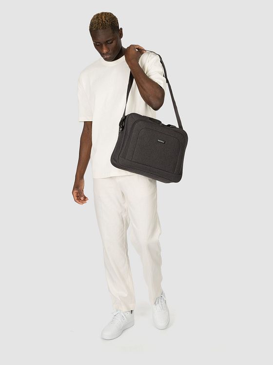 Redolz Essentials 12 flight-skuldertaske 40 cm med rum til bærbar computer