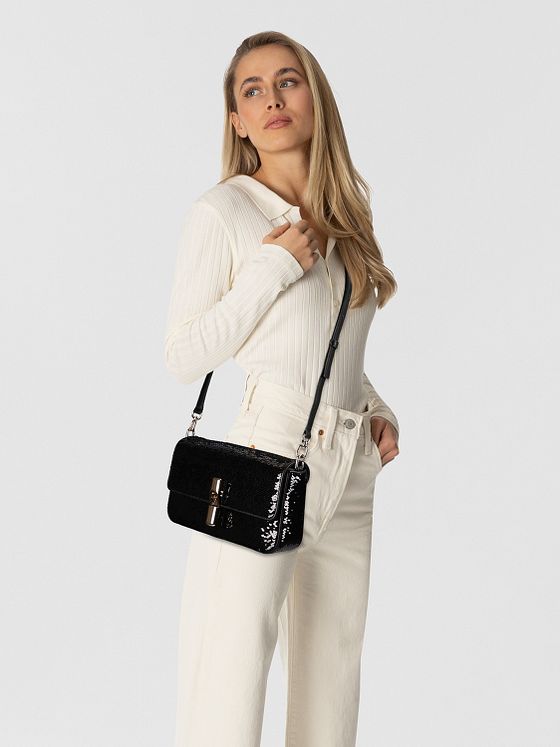 Furla Iride Skuldertaske S Læder 24 cm