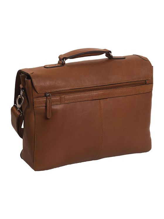 The Chesterfield Brand Soft Class Dokumenttaske Læder 42 cm Laptoprum