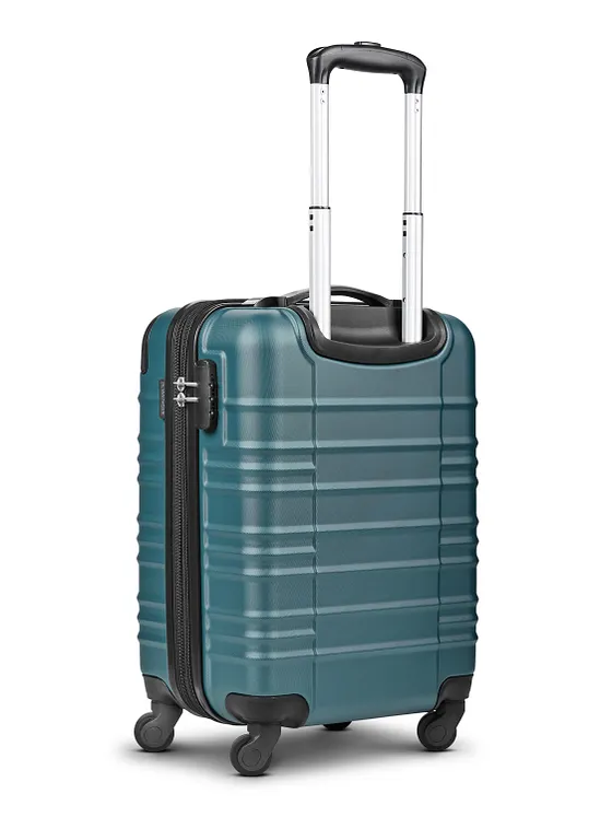 Wenger Amplar Evo 4-hjulig Kabinväska S 53 cm med expansionsveck Wenger Amplar Evo 4-hjulig Kabinväska S 53 cm med expansionsveck