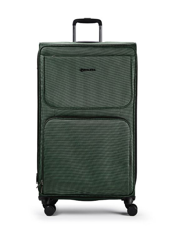Stratic Bendigo Light Plus 4-hjuls trolley 84 cm rum til bærbar computer