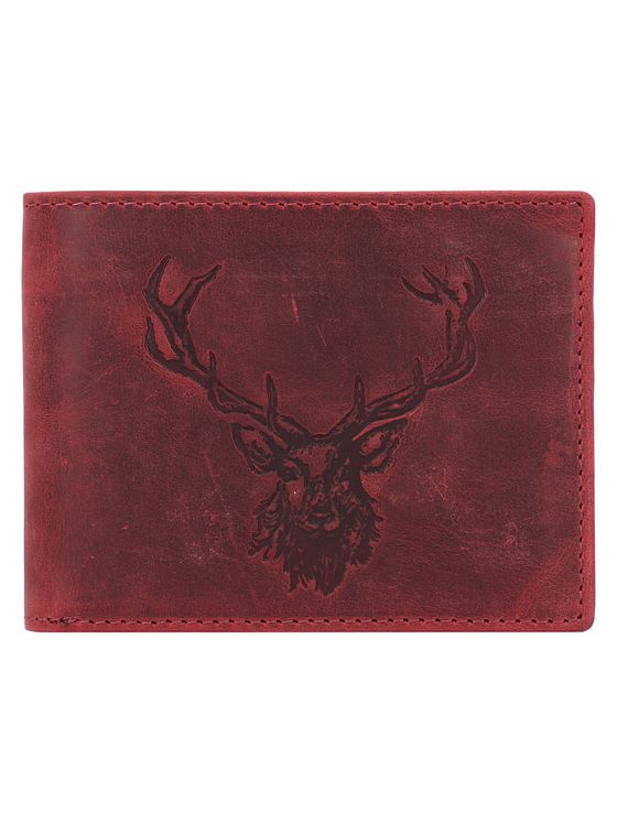 Greenburry Vintage Pung Læder 13 cm