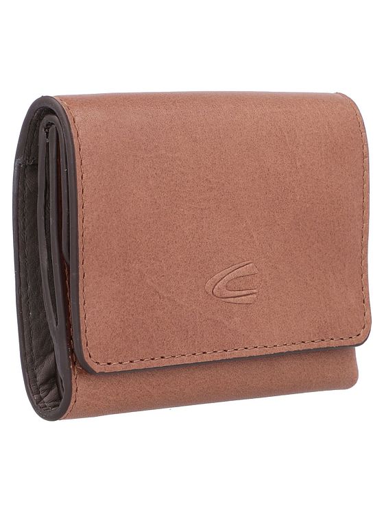 camel active Peněženka Valencia RFID kožená 10,5 cm