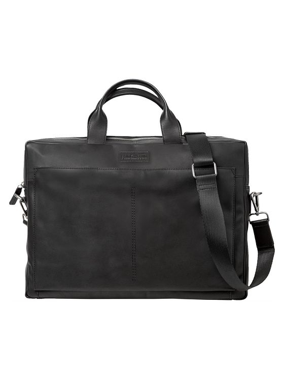 Pride and Soul Mover dokumentmappe læder 37 cm rum til bærbar computer Pride and Soul Mover dokumentmappe læder 37 cm rum til bærbar computer