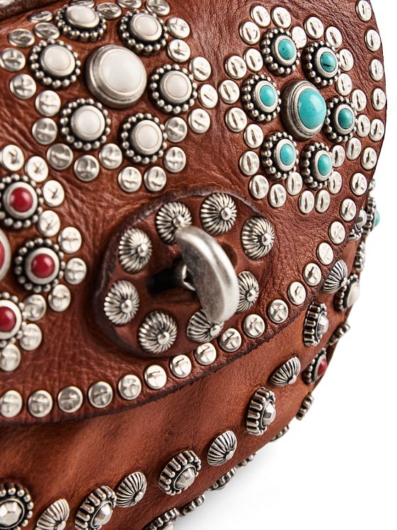 Campomaggi Afrodite Mini Bag Handtasche Leder 18 cm Campomaggi Afrodite Mini Bag Handtasche Leder 18 cm