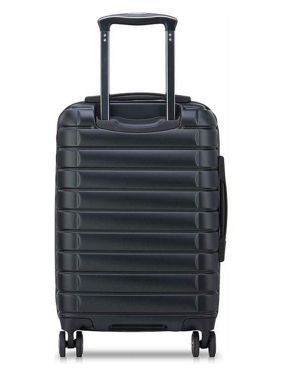 Delsey Paris Shadow 5.0 4-hjulet kabinevogn 55 cm laptoprum med udvidelsesfold