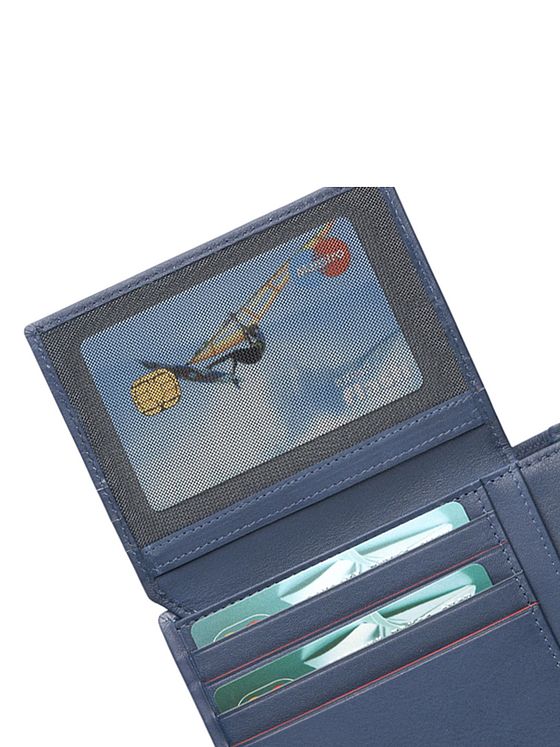 Roncato Detroit Pung Læder 12.5 cm