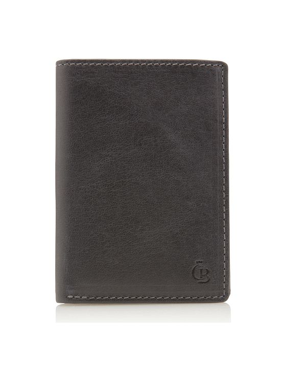 Castelijn & Beerens Canyon kreditkortholder RFID læder 7,5 cm