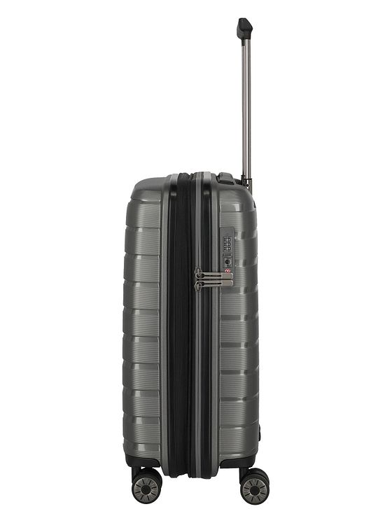 Travelite Air Base 4 hjul Kabinetrolley 55 cm med strækfold Travelite Air Base 4 hjul Kabinetrolley 55 cm med strækfold