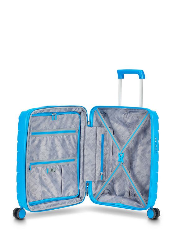 Roncato Skyline 2.0 4 hjul Kabinetrolley 55 cm med strækfold