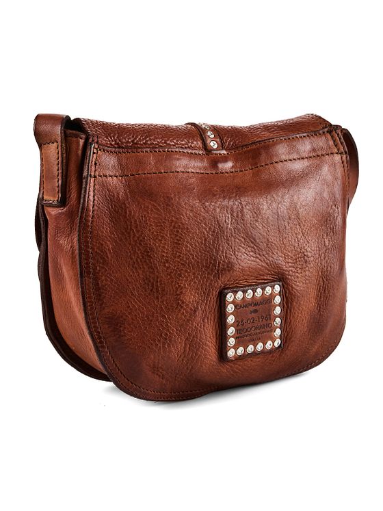 Campomaggi Linda Umhängetasche Leder 21 cm Campomaggi Linda Umhängetasche Leder 21 cm