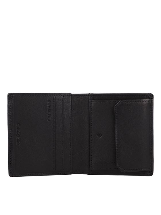 Samsonite Attack 2 Peněženka Kůže 8.5 cm