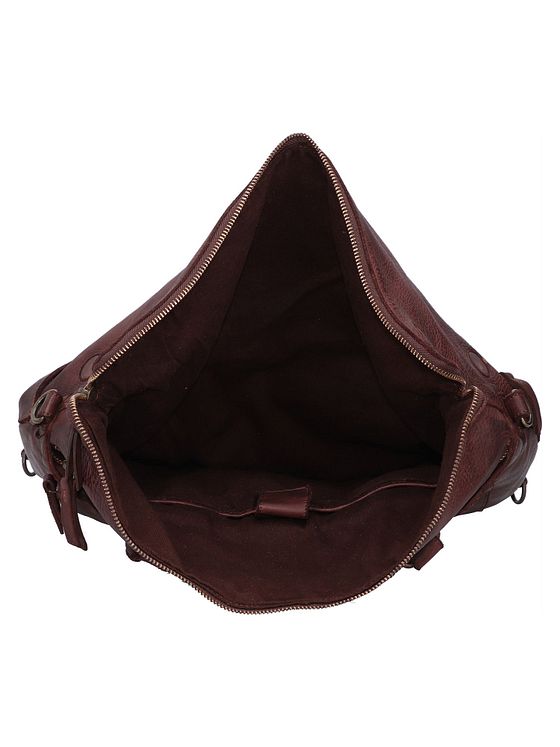 Harold's Submarine dokumentmappe læder 36 cm laptoprum