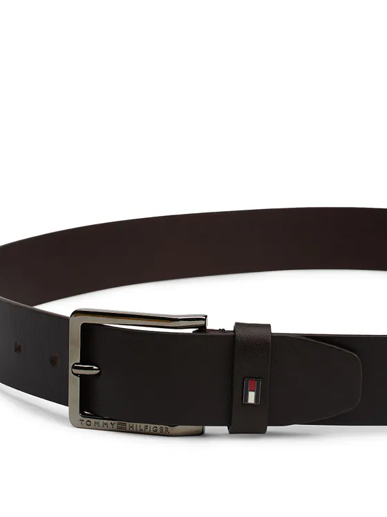 Tommy Hilfiger Oliver Opasek Kůže Tommy Hilfiger Oliver Opasek Kůže