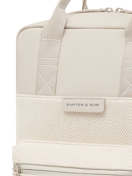 Kapten & Son Bergen Daypack 33.5 cm Kapten & Son Bergen Daypack 33.5 cm