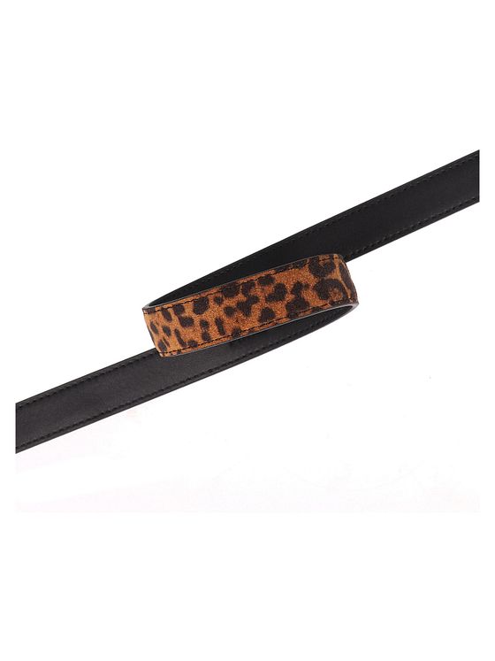 PINKO Love Berry Bælte Læder