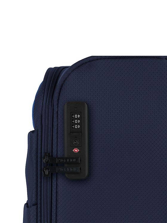 Gabol Cloud 4 hjul Kuffert 3-delt med strækfold