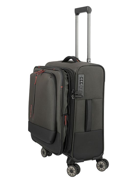 Travelite Crosslite 4 hjul Kabinetrolley S 55 cm