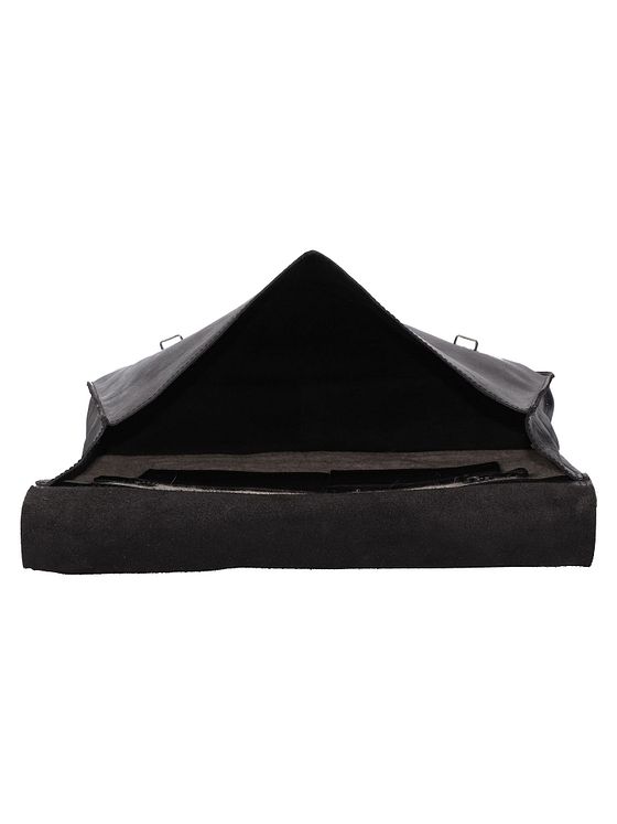 Harold's Aberdeen dokumentmappe læder 27 cm rum til bærbar computer