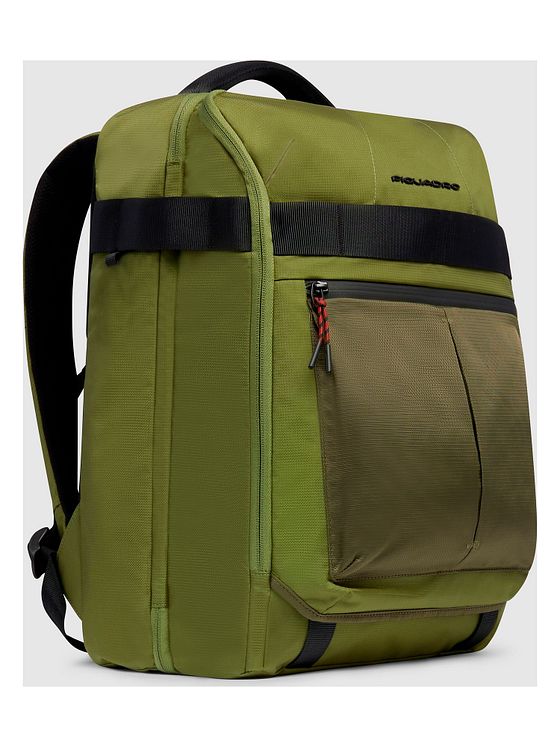 Piquadro S125 rejserygsæk 45 cm med rum til bærbar computer Piquadro S125 rejserygsæk 45 cm med rum til bærbar computer