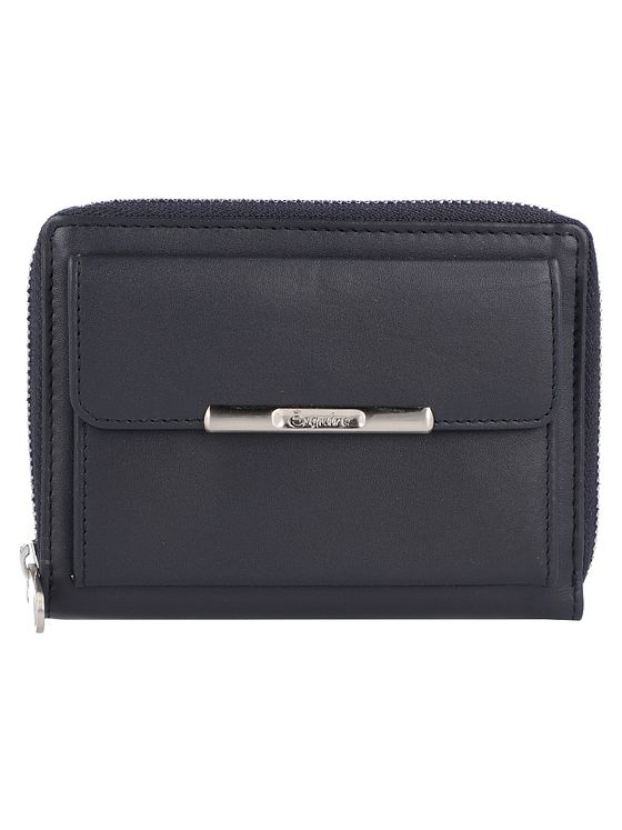 Esquire Helena pung i læder 12 cm Esquire Helena pung i læder 12 cm