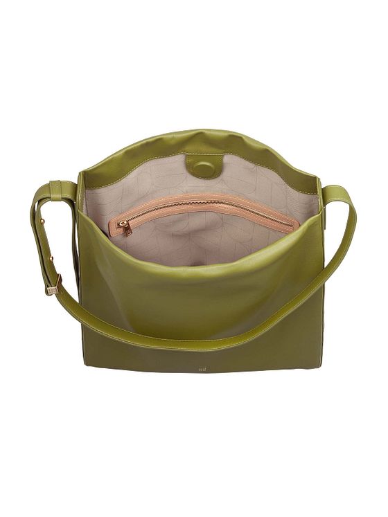 DuDu Up Skuldertaske Læder 32 cm