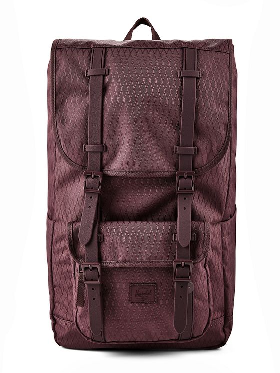 Herschel Little America Mochila urbana 49 cm Compartimento para el portátil Herschel Little America Mochila urbana 49 cm Compartimento para el portátil