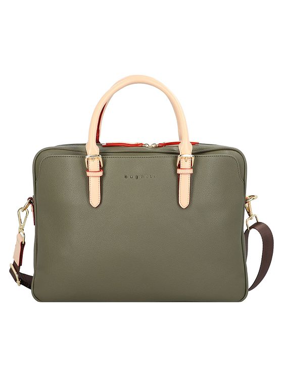 bugatti Ella dokumentmappe 38 cm rum til bærbar computer bugatti Ella dokumentmappe 38 cm rum til bærbar computer