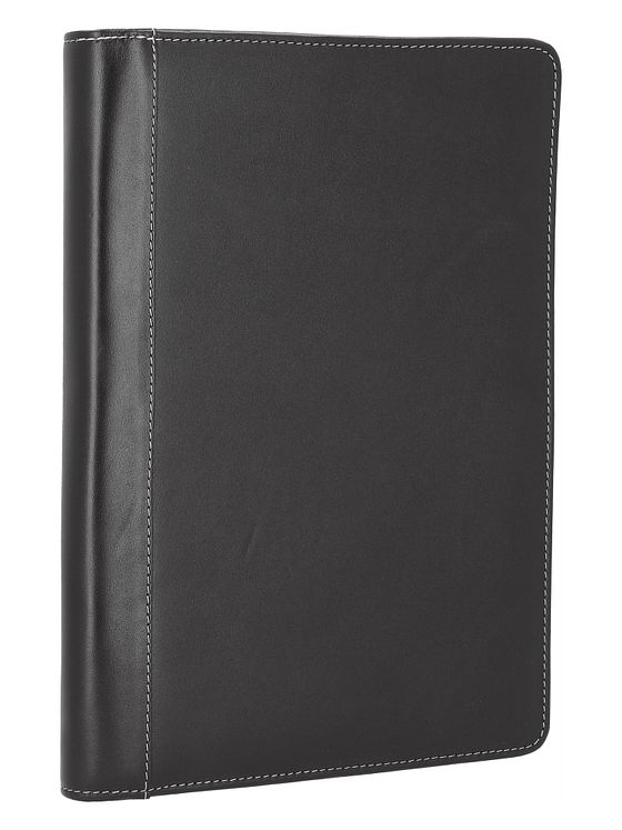 Alassio Monaco skriveetui i læder 34 cm