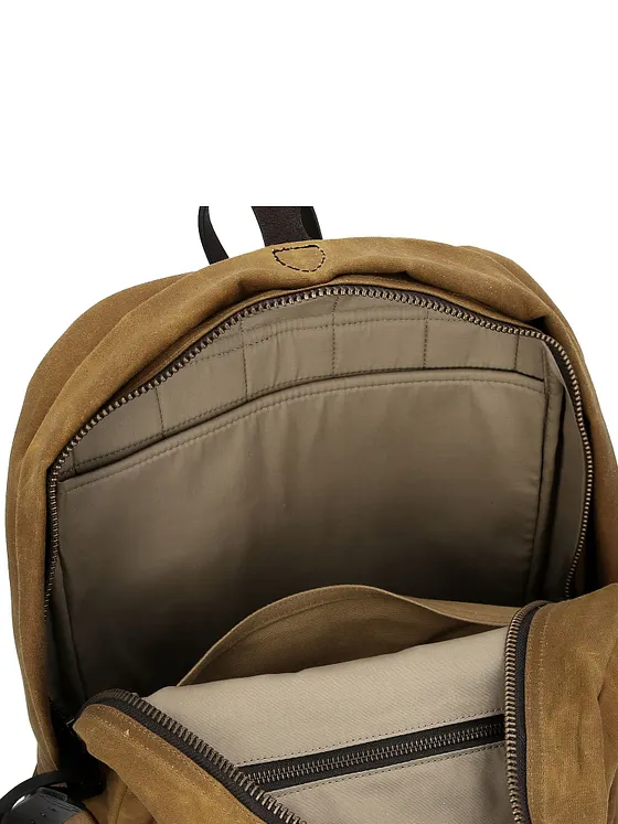 Filson Tin Cloth Mochila de día 32 cm Compartimento para el portátil Filson Tin Cloth Mochila de día 32 cm Compartimento para el portátil